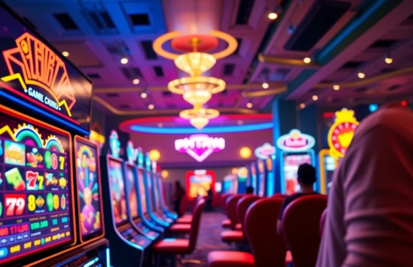 PHTAYA online casino features vibrant games and secure betting experiences for players.