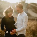 Babybauch Fotografie mit Ruhe, Geduld und ganz viel Herz