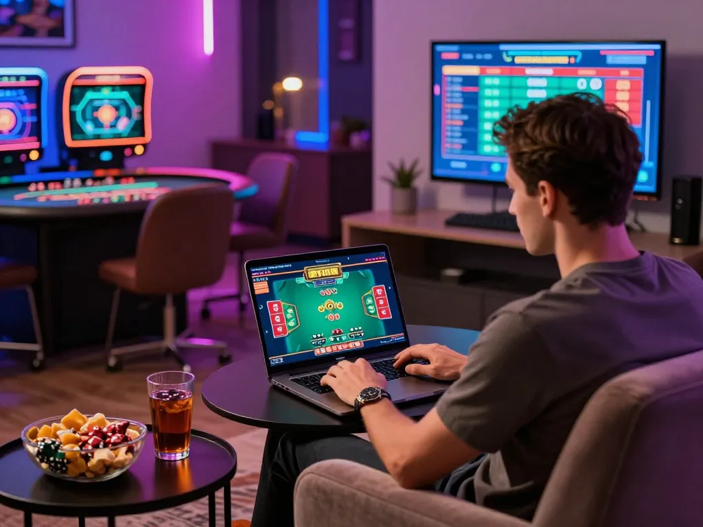 Engaging online betting experience at 79KING casino with dynamic gaming visuals.