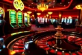 Experience high-stakes gaming at https://f168.sarl/ with lively poker tables and vibrant slot machines.