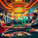 Experience TT88's thrilling casino atmosphere full of excitement and vibrant gambling games.