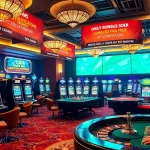 Experience thrilling betting at ZX88 com with vibrant poker tables and luxurious slot machines.