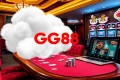 Experience the thrill of GG88 with vibrant poker chips and an elegant poker table.