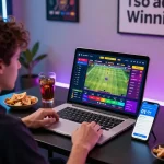 Explore an engaging online betting scene at https://may88.bio/ showcasing a vibrant user experience.