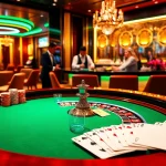Exciting roulette table scene at https://vn789.xyz/ with colorful chips and elegant decor.