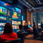 Experience the innovative F8bet online betting platform with vibrant gaming options and user-friendly interface.