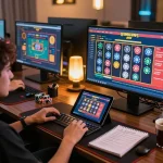 Engage in online casino gaming dynamically at https://98win9.co.com/ with interactive poker and vibrant slot games.