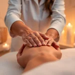 Erlebnis der erotischen massage mit handentspannung in berlin, entspannende Handmassage in luxuriösem Spa-Umfeld.