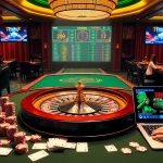 Experience the excitement of online betting at trang chủ chính thức rr89 with vibrant casino visuals.