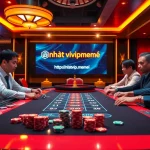 Experience excitement at https://nhatvip.meme/ with vibrant poker action and digital winnings.