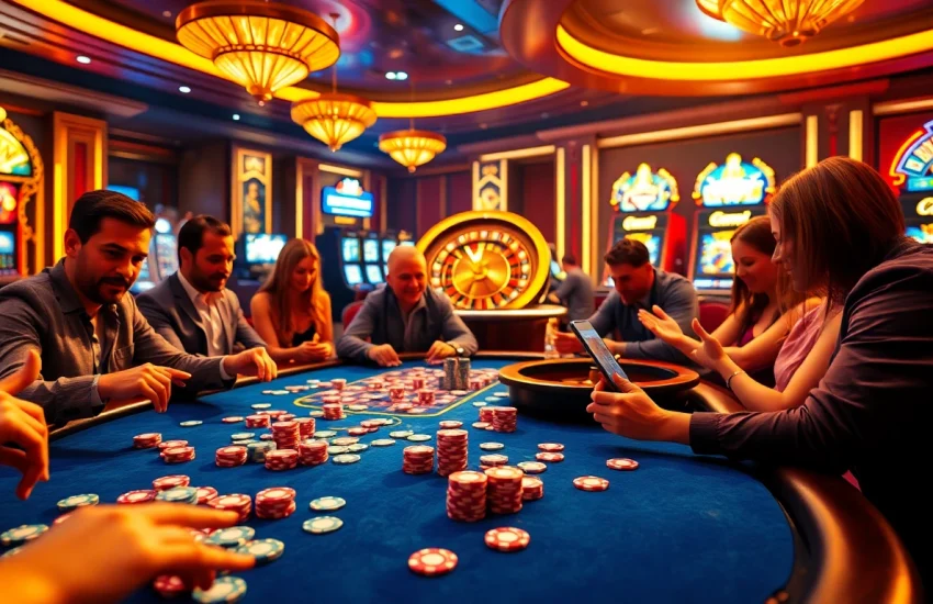 Experience thrilling gaming at https://sunwin.builders/ with vibrant casino action and engaging players.