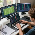 Enhance your strategy with the LLWIN Function by analyzing live sports betting odds effectively.