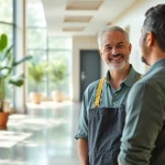 Hausmeisterservice München bietet professionelle und zuverlässige Dienstleistungen zur Gebäudepflege an.