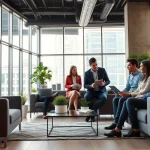 IT-Systemhaus Magdeburg bietet moderne Arbeitsumgebung für IT-Profis.