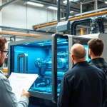 Spritzguss Nachrichten: Innovative Technologien in der Spritzgussfertigung präsentieren.