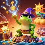 Join B52Club in a vibrant 3D world of winning, featuring a storm of treasures