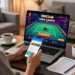 Engaging gameplay on the 789Club mobile app for an exciting online gambling experience.