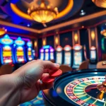 Erleben Sie den lemon casino bonus ohne einzahlung in einem lebhaften Glücksspielumfeld.