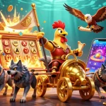 Experience the excitement of the trang chủ tg88 casino with vibrant slot machines and dynamic gaming elements.