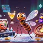 Experience the thrill of winning at tr88 casino, featuring dynamic characters and vibrant game elements.