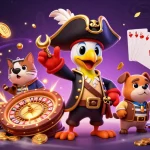 Players engage in thrilling gameplay at SC88 Com, featuring vibrant scenes of excitement and wins.