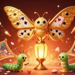 Experience thrilling games at az888 online casino with vibrant golden casino elements.