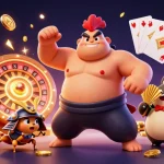 Experience the thrill at the newest online casinos with vibrant gaming elements and dynamic characters.