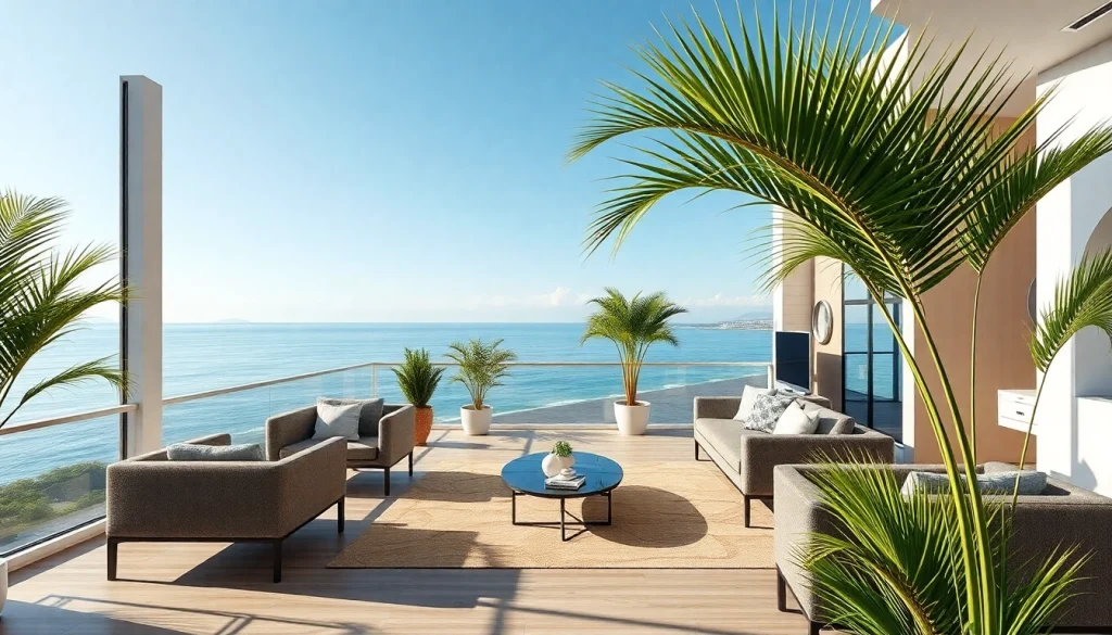 Kaufen Sie eine Wohnung in Batumi, luxuriöse Apartments am Meer mit modernem Design.