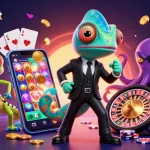 Bet big and win big at impactxoft with a vibrant 3D casino scene showing colorful slot games and dynamic characters.