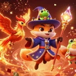 Miso88 gamblers enjoy dynamic casino scenes filled with captivating game elements and magical characters.