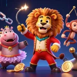 Join the excitement at Vipwin with vibrant casino characters and thrilling game elements!