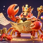 Win big with jun888's vibrant lottery scene showcasing thrilling gameplay elements and characters.