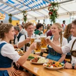 Oktoberfest Tour bei Radius Tours – Gemeinschaftlicher, vertrauenswürdiger Anbieter von lokalen Dienstleistungen.