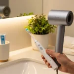 Erleben Sie mit der Laifen Wave Pro Zahnbürste in Deutschland strahlende Mundpflege und innovative Haartrocknung.