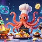 Engage with immersive five88-themed casino action as the octopus chef crafts gold dishes.