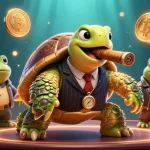 Engage in thrilling gameplay at JW88 with a vibrant 3D casino scene featuring interactive characters and elements.