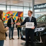 Transfer von zuhause zum flughafen frankfurt – Zuverlässiger Anbieter für Flughafentransfers mit professionellen Fahrern.