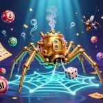 Experience thrilling gameplay at kkwin88 with exciting lottery elements and a vibrant casino atmosphere.
